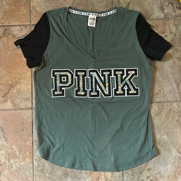 PINK Victoria's Secret Tops - Pink top